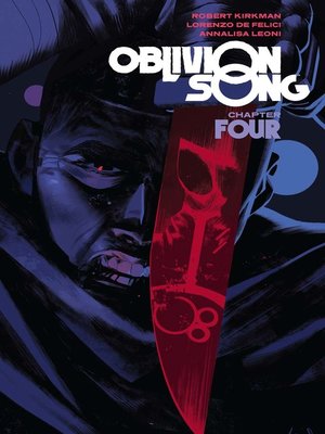 cover image of Oblivion Song (2018), Volume 4